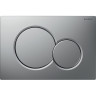 Клавиша смыва GEBERIT SIGMA 01 115,770.JQ.5 матовый хром